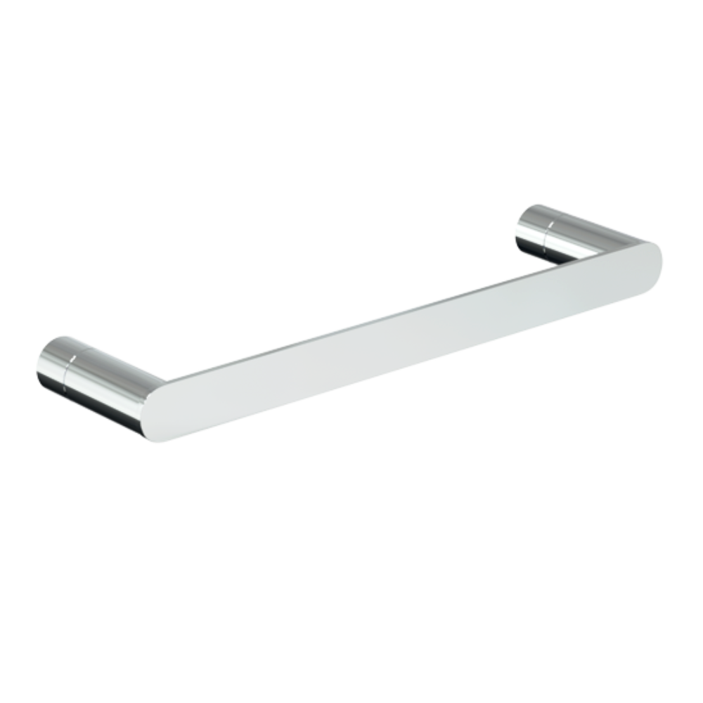 Parker: Single Towel Holder Polished Stainless Steel