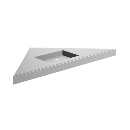 Cnr Shower Tray with Soap Holder SS