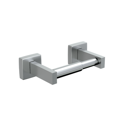 Single Toilet Roll Holder SS