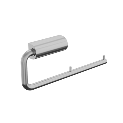 Double Toilet Roll Holder SS