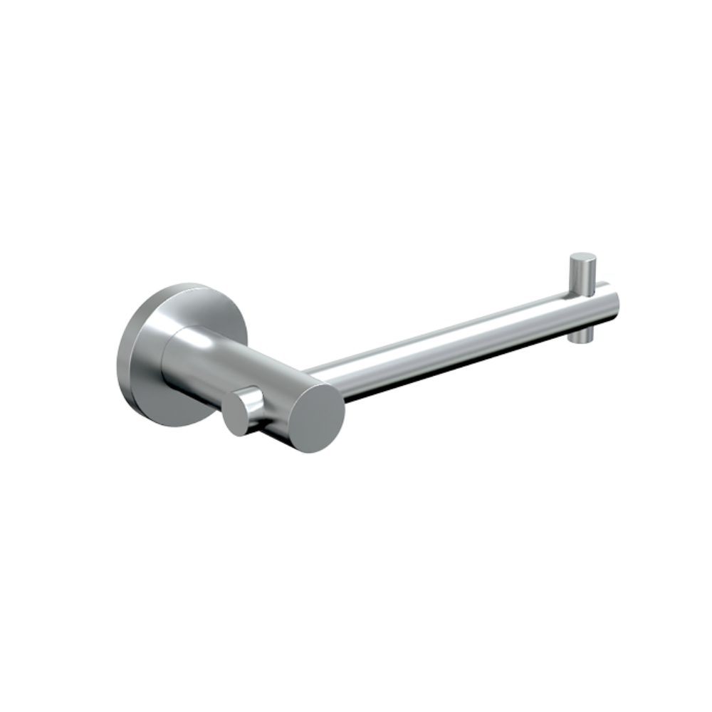 Single Toilet Roll Holder SS
