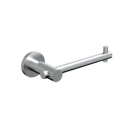 Single Toilet Roll Holder SS