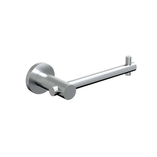Single Toilet Roll Holder SS