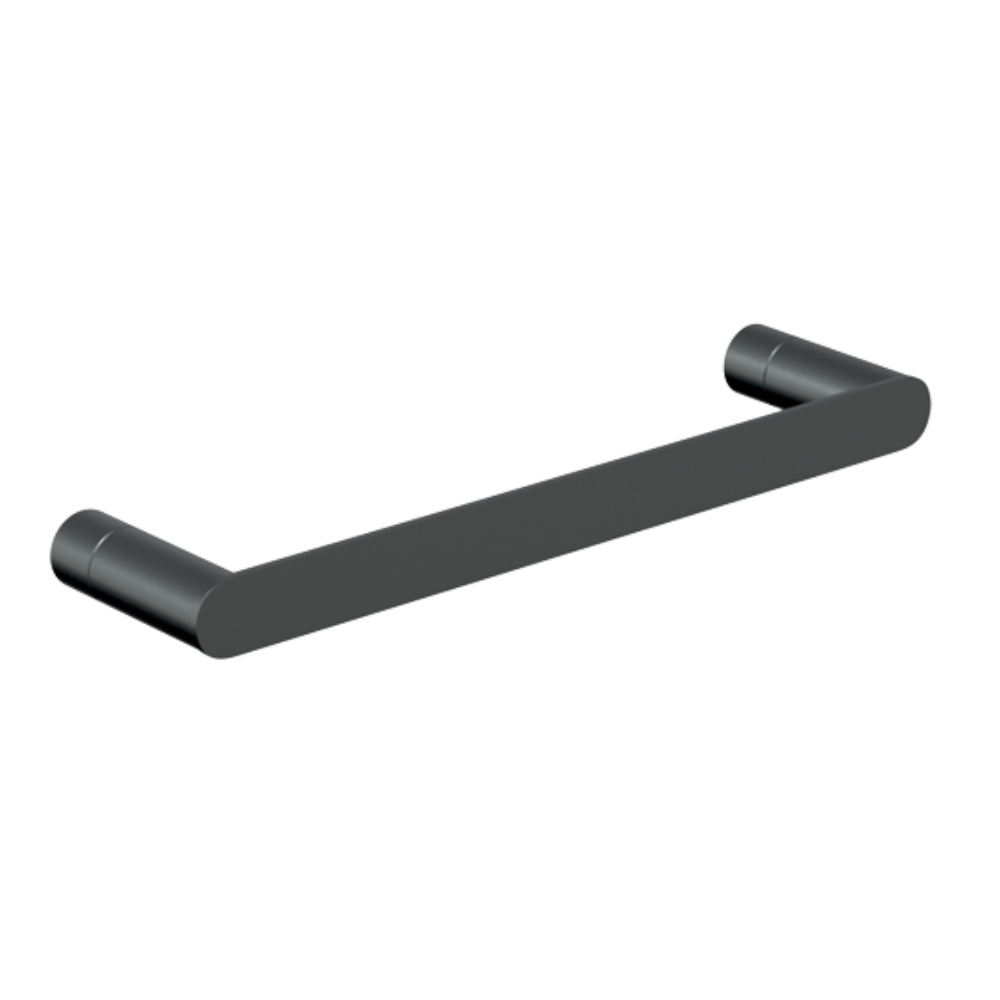 Parker: Single Towel Holder Graphite