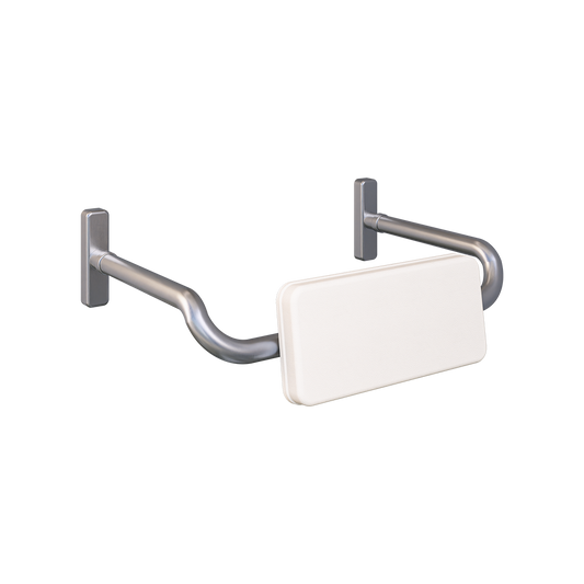 Acc Curved Toilet Backrest - ANMB