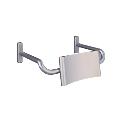 Acc Curved with VP Toilet Backrest-ANMB