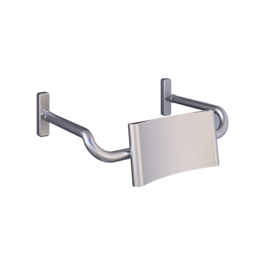 Acc Curved with VP Toilet Backrest-ANMB