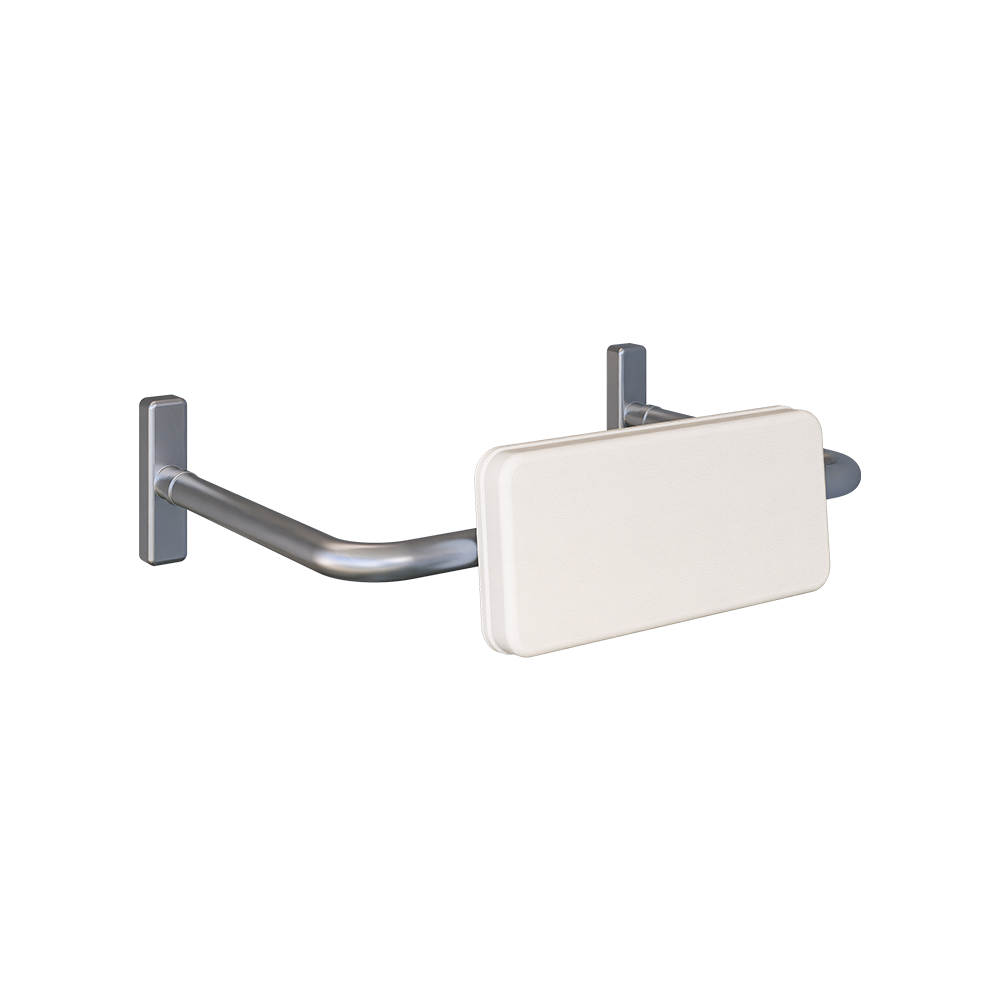 Acc Straight Toilet Backrest - ANMB