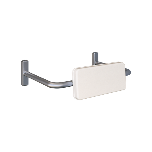 Acc Straight Toilet Backrest - ANMB