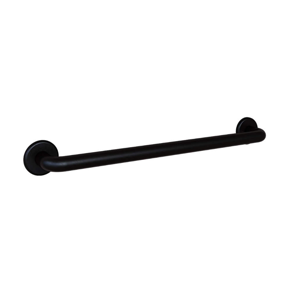 Grab Rail (C) 900x32 - Designer Black * Special Order Only