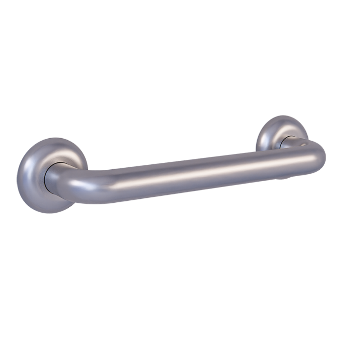 Antimicrobial Coated Straight Grab Rail – 300mm C to C