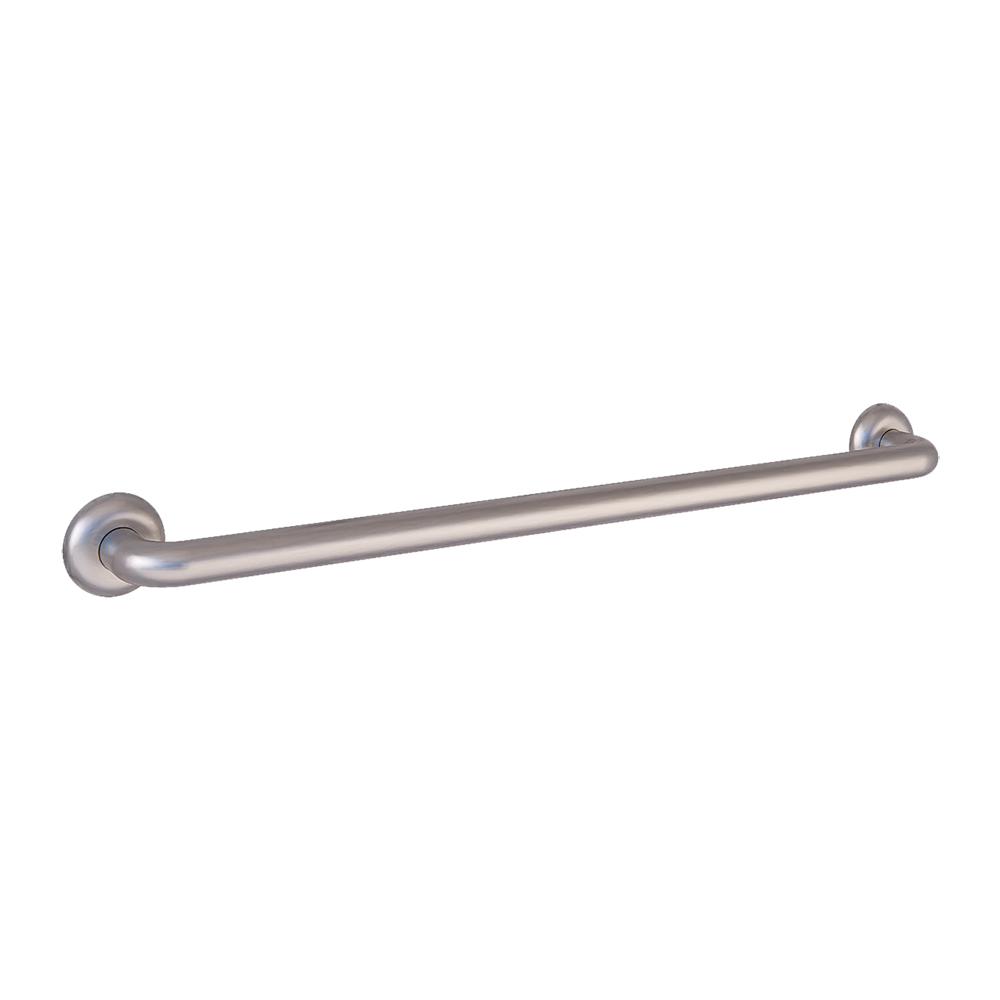 Antimicrobial Coated Straight Grab Rail – 900mm C to C