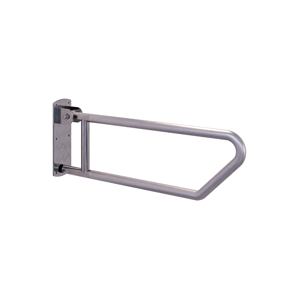 Drop Down Grab Rail Peened