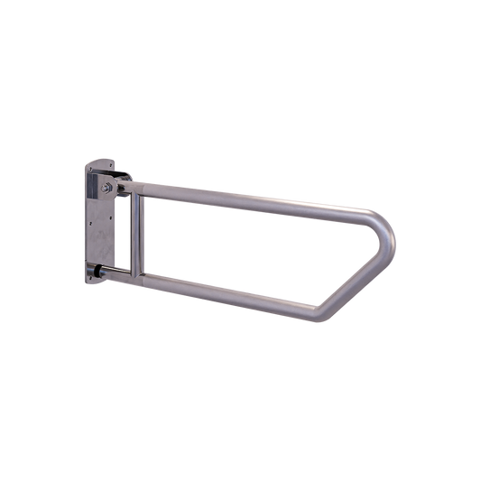 Drop Down Grab Rail Peened