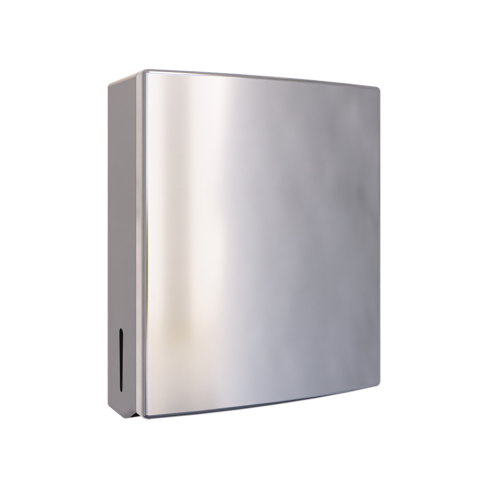 Multi Fold Ellipse Series Paper Towel Dispenser SS