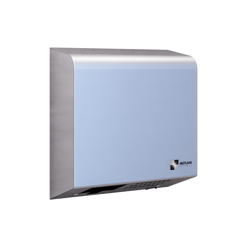 Automatic Slimline Hand Dryer SS