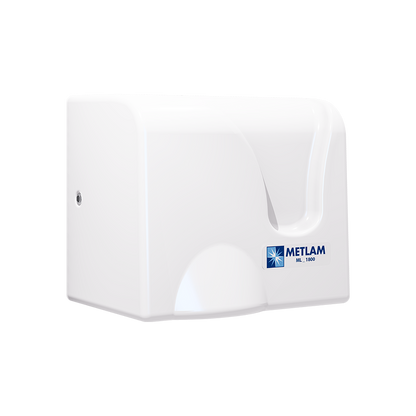 Automatic Operation Hand Dryer ABS White