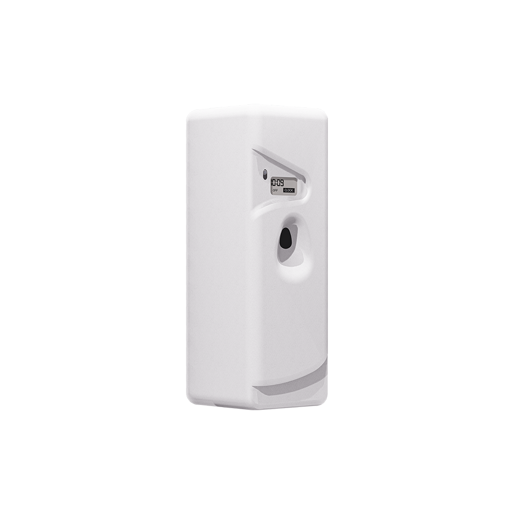 Automatic Air Freshener – 900mL Capacity, ABS White