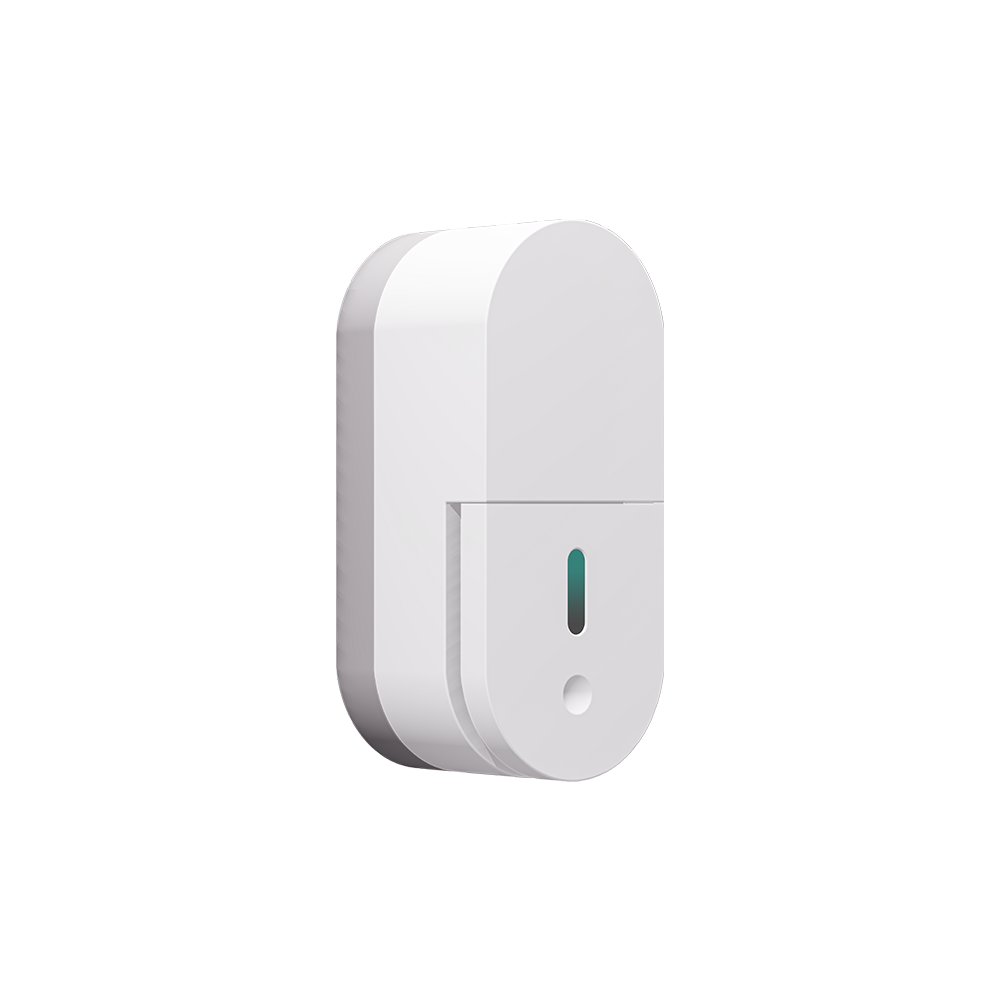 Capsule Soap Dispenser 1000ml White