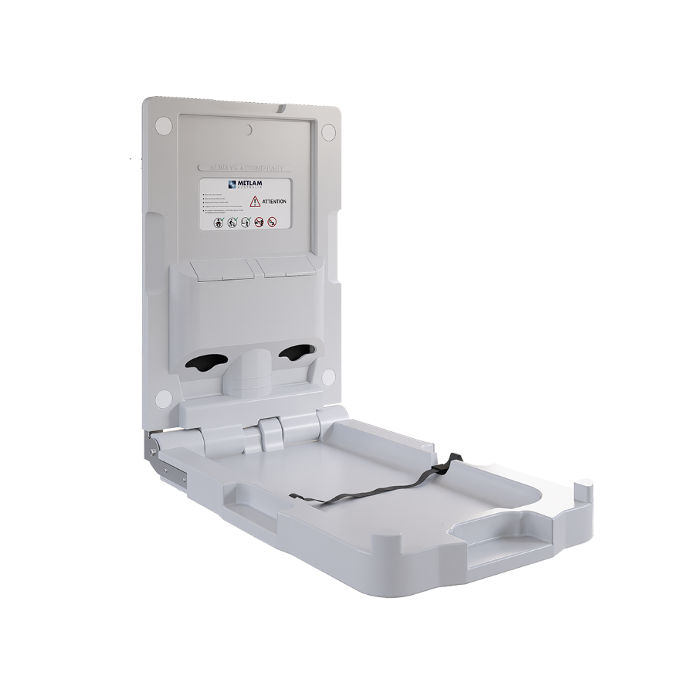 Baby Change Station Vertical