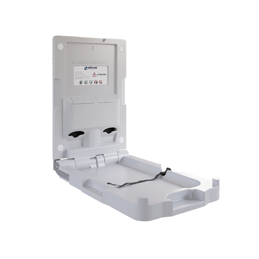 Baby Change Station Vertical