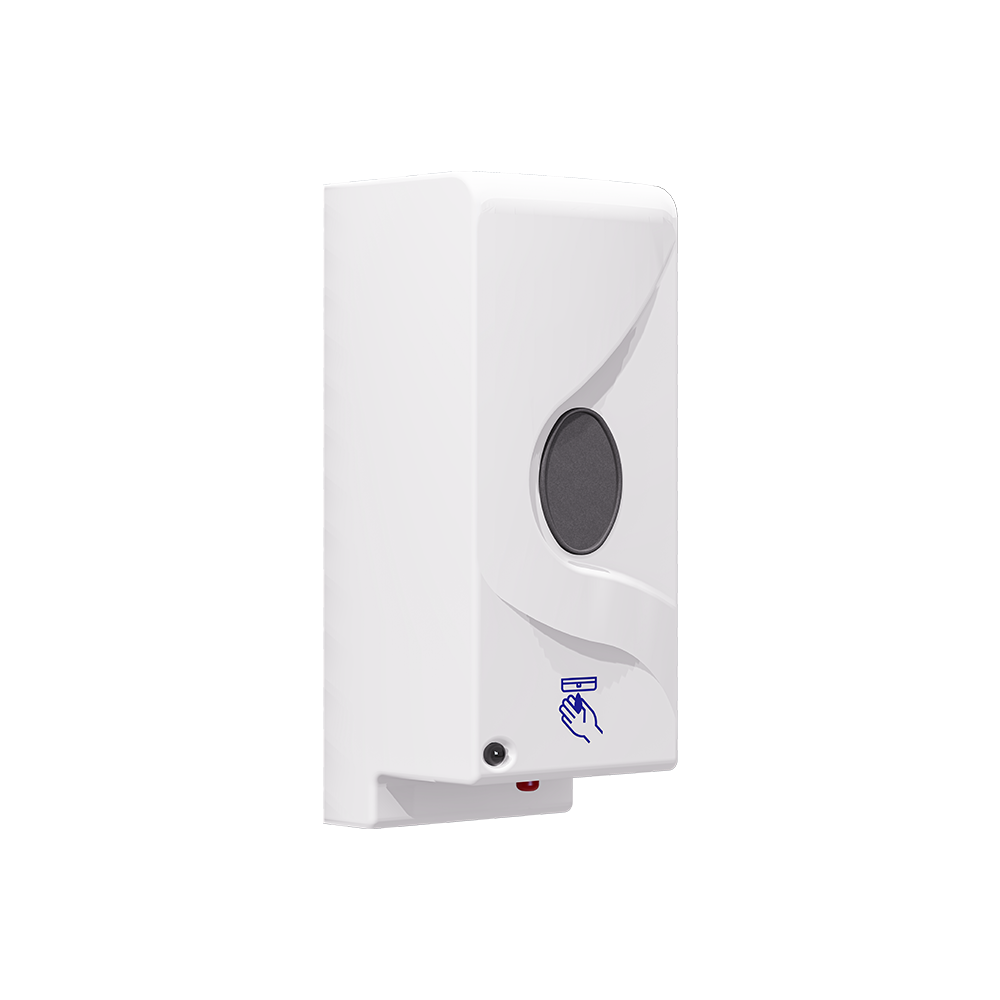 Surface Mounted Automatic Soap Dispenser – 950ml Capacity White