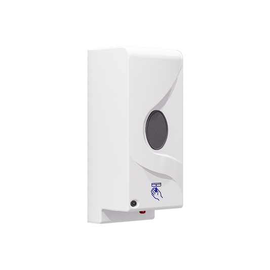 Surface Mounted Automatic Soap Dispenser – 950ml Capacity White