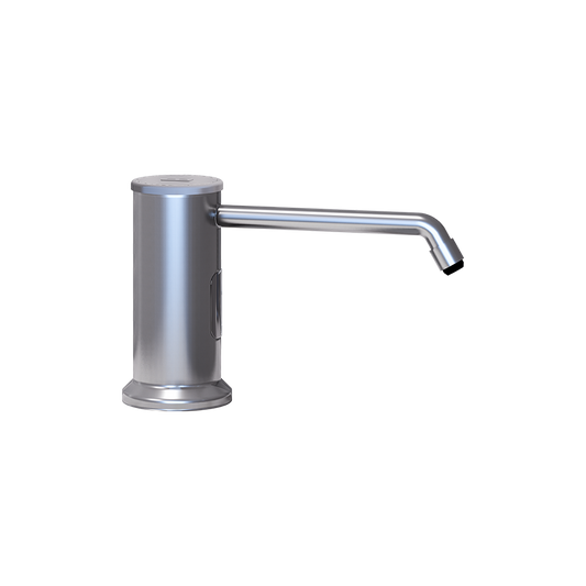 Bench Mounted Sensor Operated Foam Soap Dispenser - 1500ml Capacity, PSS