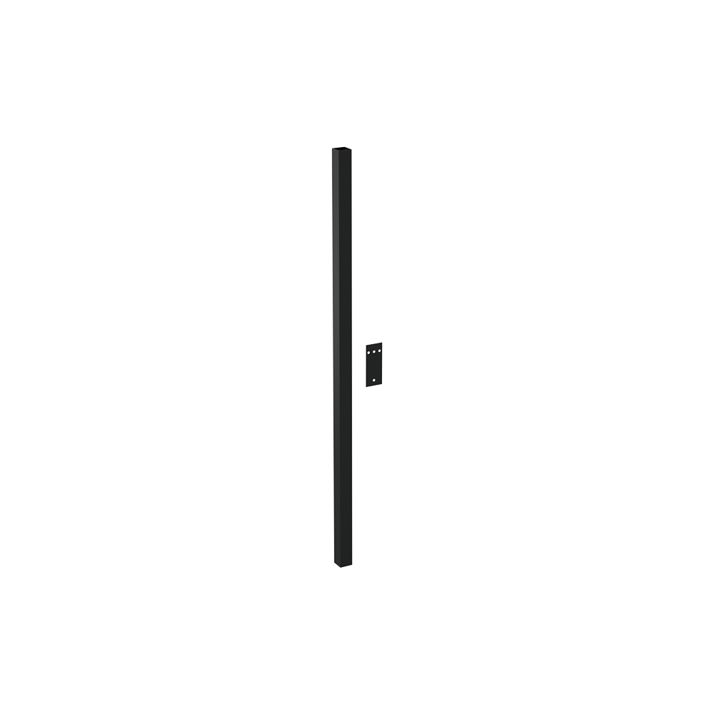 Accessory Pack to suit ML_BSBISLAND_BLK -  Finish: Designer Black Anodised Aluminum