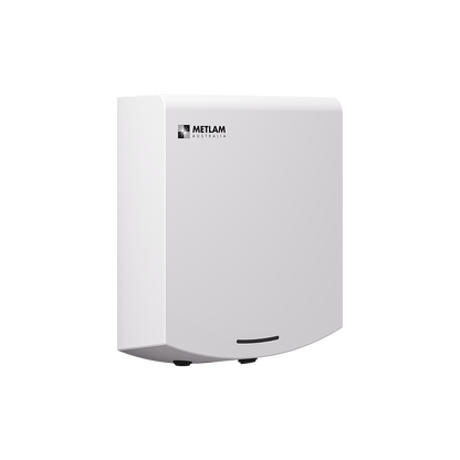 Eclipse Auto Hand Dryer - White