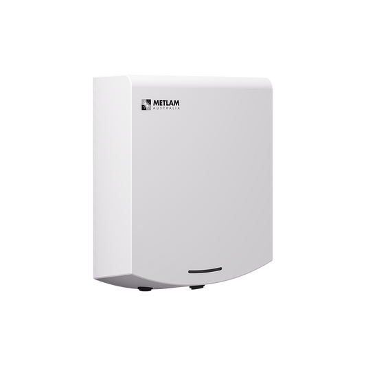 Eclipse Auto Hand Dryer - White
