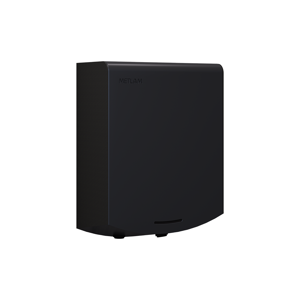 Eclipse Auto Hand Dryer - Black