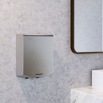 Eclipse Auto Hand Dryer - Stainless Steel