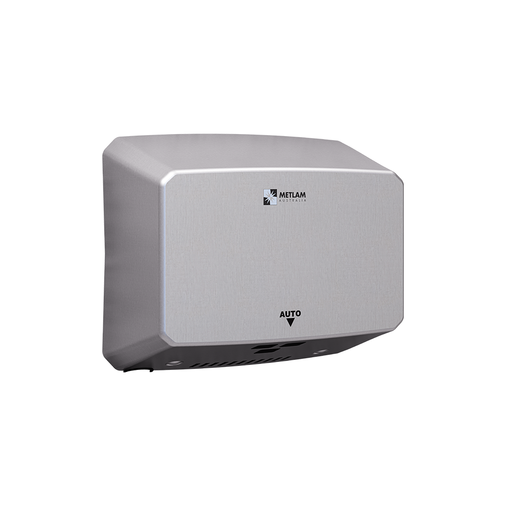 EcoSlender Slimline Automatic Operation Hand Dryer SS