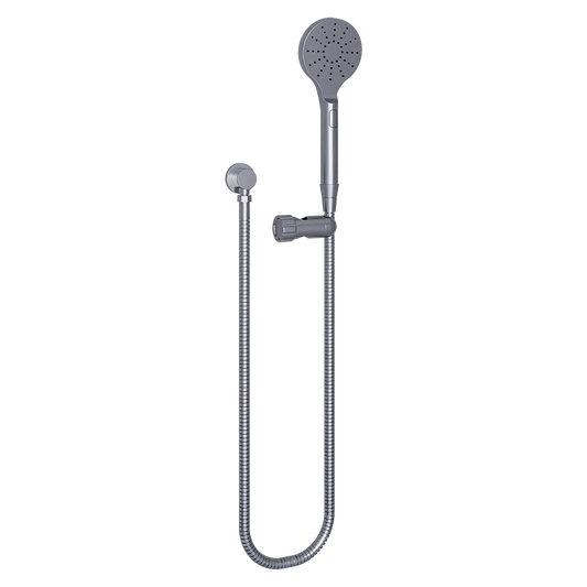 32mm Grab Rail Shower Kit – Chrome Handset & Hose