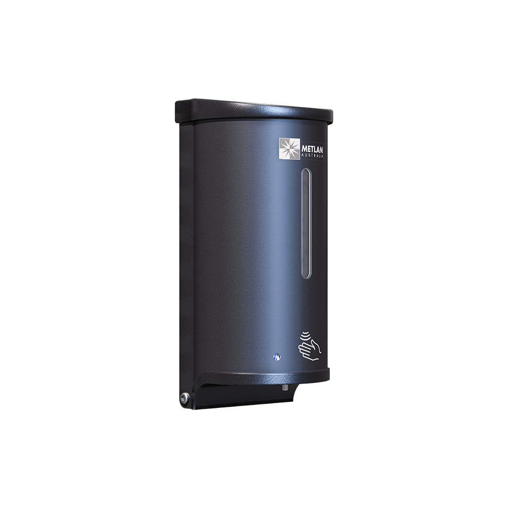 Automatic Soap Dispenser – 1000mL Capacity 
Designer Black