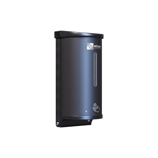 Automatic Soap Dispenser – 1000mL Capacity 
Designer Black