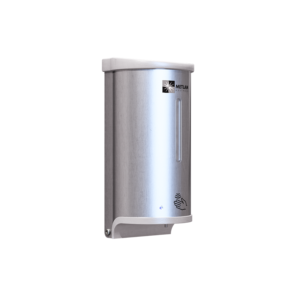Automatic Hands Free Foam Soap Dispenser – 800mL Capacity SS