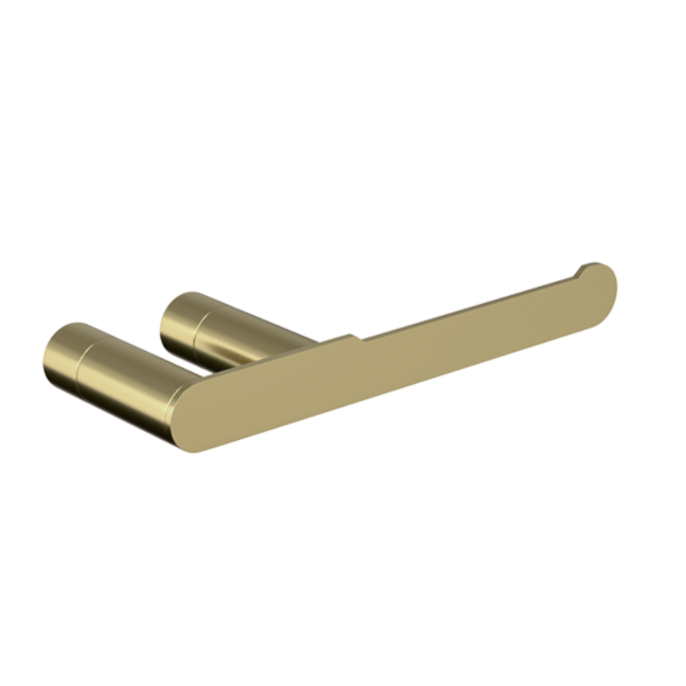Parker: Toilet Roll Holder Gold *Special Order Product