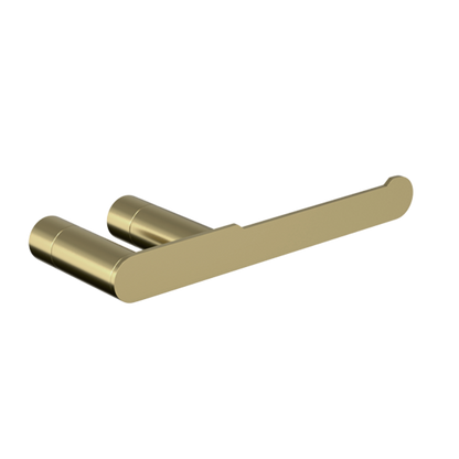 Parker: Toilet Roll Holder Gold *Special Order Product