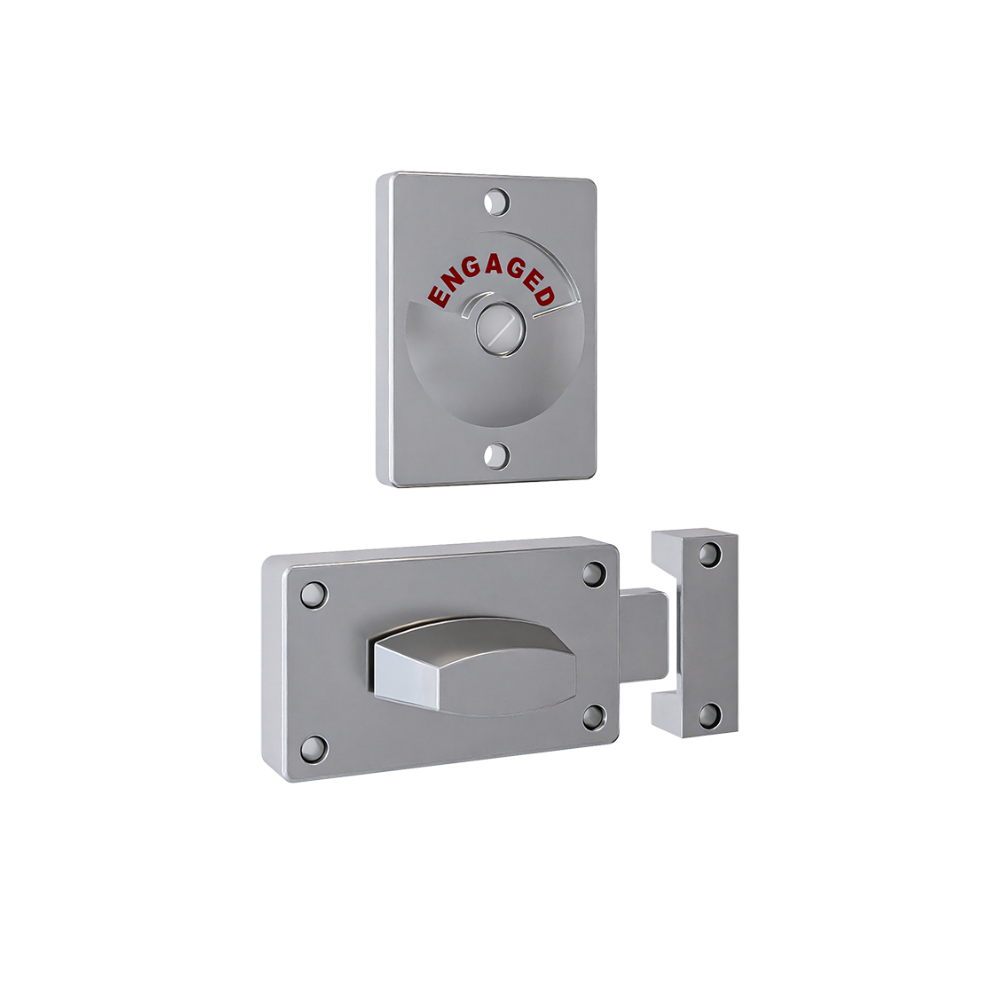100 Series Lock and Indicator Set – With Screw Fixings