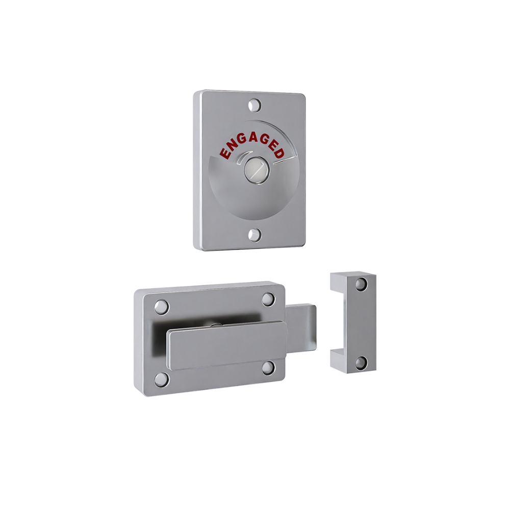 100A Series Lock and Indicator Set – With Screw Fixings