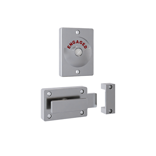 100A Series Lock and Indicator Set – With Screw Fixings