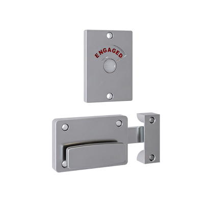 200 Series Lock and Indicator Set – With Screw Fixings