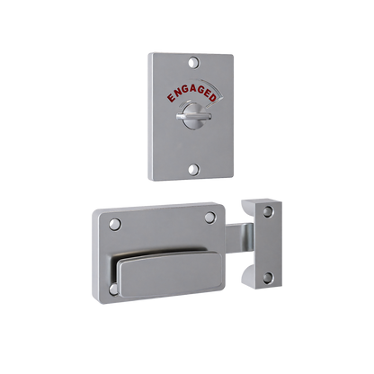 200A Series Safety Handle Lock and Indicator Set – With Screw Fixings