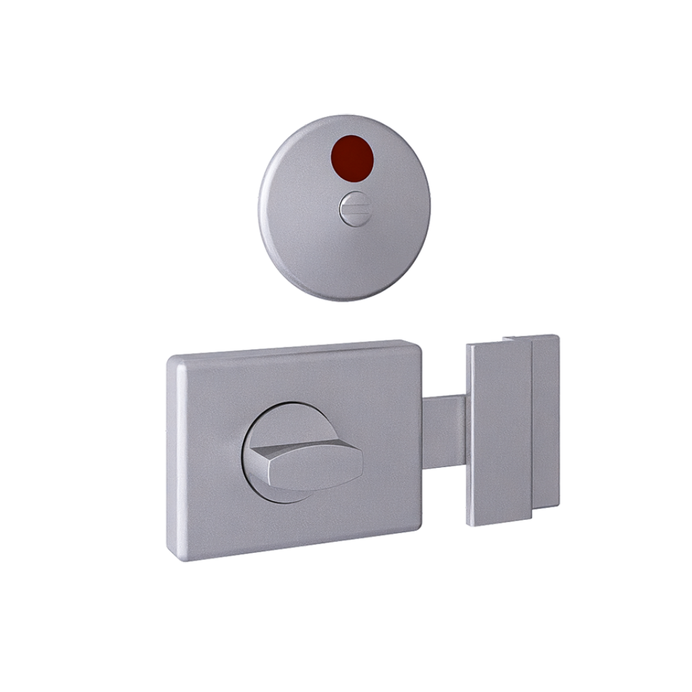 Antimicrobial 300 Series Lift off Indicator Set - With Screw Fixings