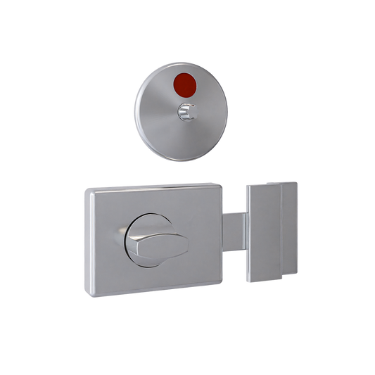 300 Series Safety Turn Lock and Indicator Set – With Screw Fixings