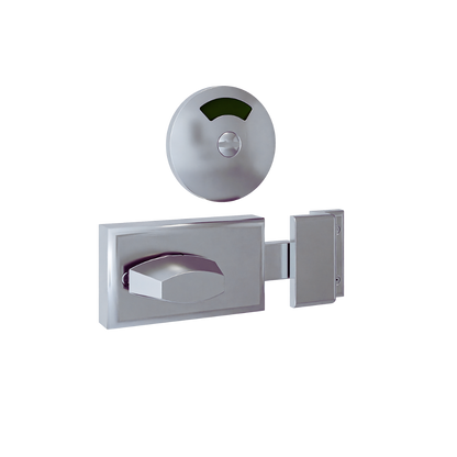 EasyFit Lock & Indicator Set with Staple – With Screw Fixings