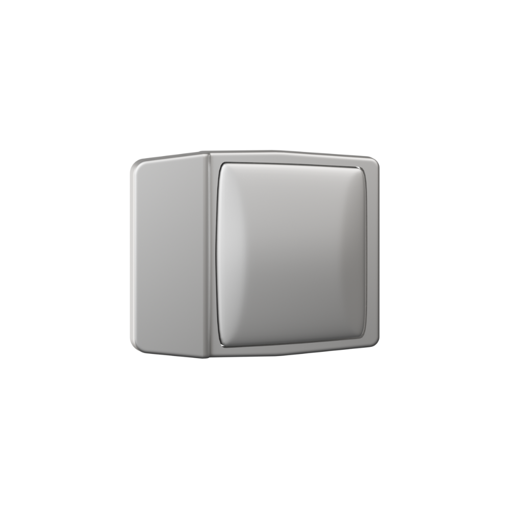 Moda Series Bumper – Concealed - With Screw Fixings