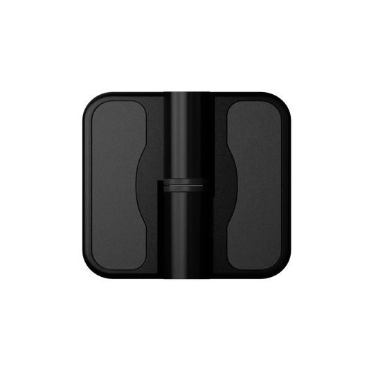 Designer Moda Series Spring Hinge (Each) – Concealed - With Screw Fixings